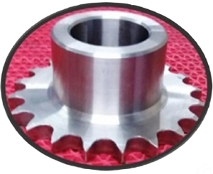 SS 304 Bush Type Sprocket