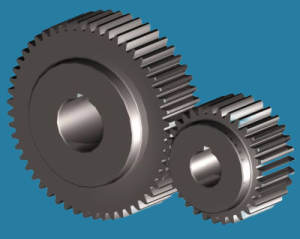 Spur-Gears