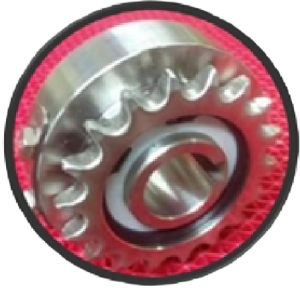 Stainless Steel Clutch Sprocket