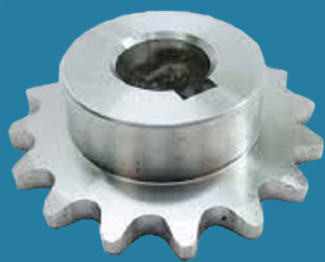 Stainless Steel Roller Type Chain Sprocket