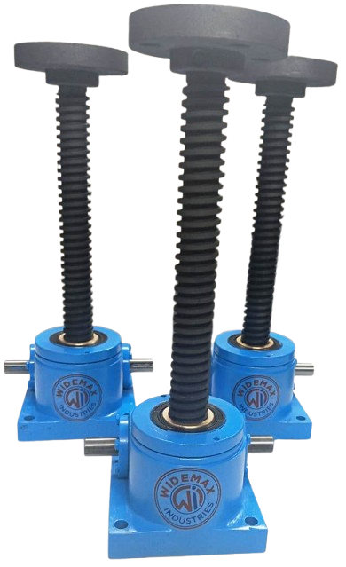 Mechanical Lifting Screw 0.5 Ton - Image 3